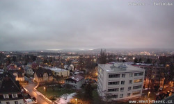 Dolní Hanychov, Jizerské hory