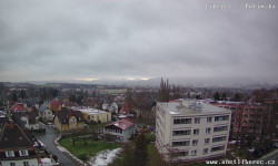 Dolní Hanychov, Jizerské hory