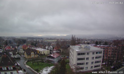 Dolní Hanychov, Jizerské hory