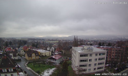 Dolní Hanychov, Jizerské hory