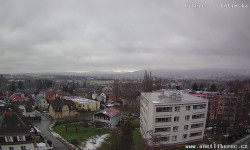 Dolní Hanychov, Jizerské hory