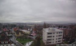 Dolní Hanychov, Jizerské hory