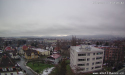 Dolní Hanychov, Jizerské hory