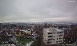 Dolní Hanychov, Jizerské hory