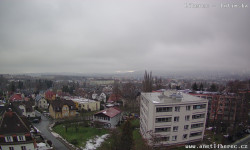 Dolní Hanychov, Jizerské hory