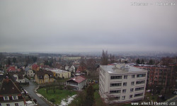 Dolní Hanychov, Jizerské hory