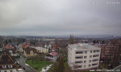 Dolní Hanychov, Jizerské hory