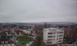 Dolní Hanychov, Jizerské hory