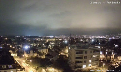 Dolní Hanychov, Jizerské hory