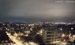 Dolní Hanychov, Jizerské hory