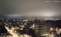 Dolní Hanychov, Jizerské hory