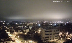 Dolní Hanychov, Jizerské hory