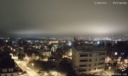 Dolní Hanychov, Jizerské hory