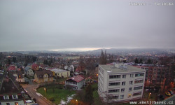 Dolní Hanychov, Jizerské hory