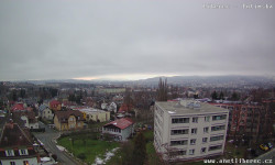 Dolní Hanychov, Jizerské hory