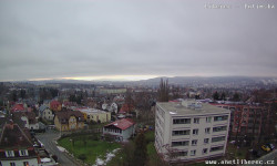 Dolní Hanychov, Jizerské hory