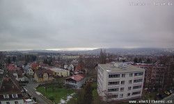 Dolní Hanychov, Jizerské hory