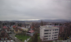 Dolní Hanychov, Jizerské hory