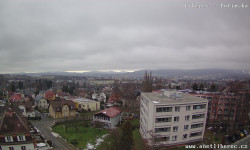 Dolní Hanychov, Jizerské hory