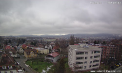 Dolní Hanychov, Jizerské hory