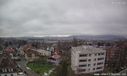 Dolní Hanychov, Jizerské hory