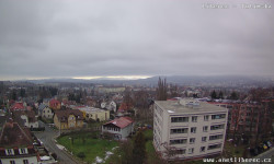 Dolní Hanychov, Jizerské hory