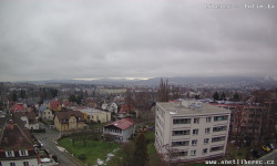 Dolní Hanychov, Jizerské hory