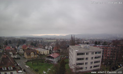 Dolní Hanychov, Jizerské hory