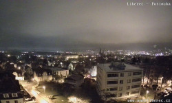 Dolní Hanychov, Jizerské hory