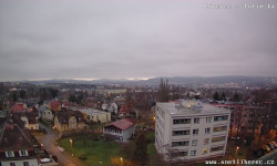 Dolní Hanychov, Jizerské hory