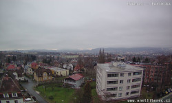 Dolní Hanychov, Jizerské hory