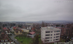 Dolní Hanychov, Jizerské hory