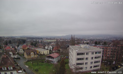 Dolní Hanychov, Jizerské hory