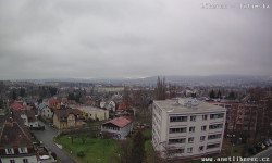 Dolní Hanychov, Jizerské hory