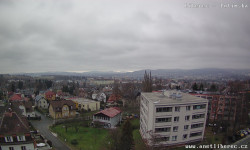 Dolní Hanychov, Jizerské hory