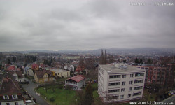 Dolní Hanychov, Jizerské hory