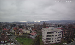 Dolní Hanychov, Jizerské hory