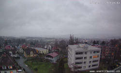 Dolní Hanychov, Jizerské hory