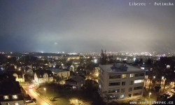 Dolní Hanychov, Jizerské hory