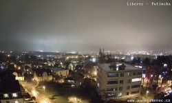 Dolní Hanychov, Jizerské hory