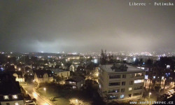 Dolní Hanychov, Jizerské hory