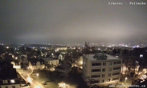 Město Liberec - Dolní Hanychov, Jizerské hory - 5.12.2025 v 00:00 Město Liberec - Dolní Hanychov, Jizerské hory - 5.12.2025 v 00:00