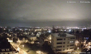 Město Liberec - Dolní Hanychov, Jizerské hory - 5.12.2025 v 06:00 Město Liberec - Dolní Hanychov, Jizerské hory - 5.12.2025 v 06:00