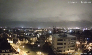 Město Liberec - Dolní Hanychov, Jizerské hory - 5.12.2025 v 06:30 Město Liberec - Dolní Hanychov, Jizerské hory - 5.12.2025 v 06:30