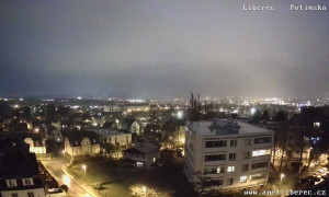 Město Liberec - Dolní Hanychov, Jizerské hory - 5.12.2025 v 07:00 Město Liberec - Dolní Hanychov, Jizerské hory - 5.12.2025 v 07:00