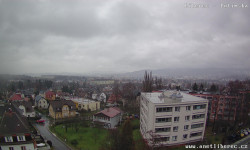 Dolní Hanychov, Jizerské hory