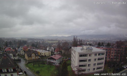 Dolní Hanychov, Jizerské hory