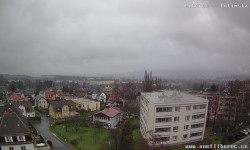 Dolní Hanychov, Jizerské hory