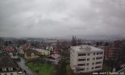 Dolní Hanychov, Jizerské hory