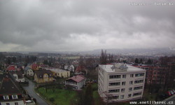 Dolní Hanychov, Jizerské hory